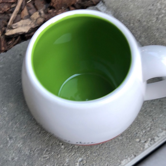 Rae Dunn Christmas Cheer Elf Mug - Picture 3 of 3